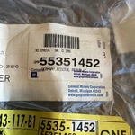 Genuine Acdelco Camshaft Cover 55351452 Ships For Free New The Bag Nos. Price: $99.00.