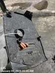 Engine Cover Oem 2018 Mercedes-benz GLC300 274 010 67 Used. Price: $100.00.
