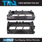 Trq Valve Cover Set Left & Right Bank Fits 09-15 Q7 09-12 Touareg New. Price: $124.95.