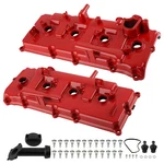 Aluminum Valve Covers Kit For Nissan Armada Titan Pathfinder QX56 5.6L 2004-2016 New. Price: $98.49.