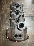 BR3E-6K273-FA Left Valve Cover 13-15 Ford Explorer 3.5 Oem Used. Price: $30.00.