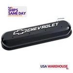 Proform 141-268, Pair Fits Ls Valve Covers Slant Edge Liquid Black Performanc New. Price: $428.73.