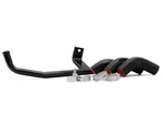 Fuji Racing Black Silicone Modine Oil Cooler Crossover Pipe & Hoses For Impreza New. Price: $57.79.