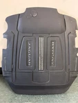 10-24 Jaguar X152 F-type Xkr Supercharged Engine Motor Plate Cover Oem Used. Price: $78.75.