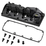 Engine Valve Cover With Cap For Volkswagen Vw Passat L4 2.0L Tdi 2012-2014 Dohc New. Price: $41.99.