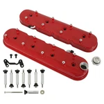 241-113 Tall Ls Valve Covers Gloss Red New. Price: $342.95.