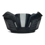 14-18 Bmw X5 F15 4.4L XDRIVE50I Engine Cover Panel Trim Motor Upper 13717634293 Used. Price: $119.69.