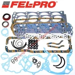 New Fel Pro Overhaul Gasket Set Fits Some 1962-1983 Ford Sb 302 289 260 Engines. Price: $106.60.