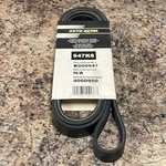 Autoextra 947K6/GATES K060947 Mv Belt For Audi, Chevy, Benz, Etc Free Shipping! New. Price: $23.99.