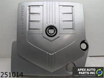 Oem 2004-2009 Cadillac Srx 3.6L Engine Cover 12571212 Used. Price: $119.99.
