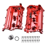 Aluminum Valve Covers W/ Gasket For Infiniti G37 08-13 M37 11-13 3.7L VQ37VHR New. Price: $145.09.