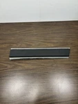 1981-93 Dodge Ramcharger Driver Side Left Rear Quarter Body Molding Trim Used. Price: $108.71.