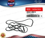 Genuine Engine Valve Cover Gasket 1.6L Hyundai Kia 224412B610 *see Compatibility New. Price: $22.00.