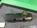 2000-2005 3.8L Chevy Impala,montecarlo Oem Front Valve Cover # 25534751 R-11 Used. Price: $29.95.