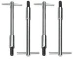 Trans-dapt For 5/16 IN.-18 X 5-3/8 Tall T-bar Style Valve Cover New. Price: $35.84.