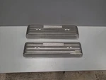 1949-1956 Oldsmobile 303 324 Vintage Offenhauser Finned Valve Cover Set # 3286 Used. Price: $325.00.