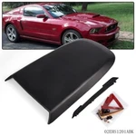 Fit Ford Mustang Gt V8 2005-09 Black Front Racing Style Air Vent Hood Scoop New. Price: $44.60.
