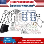 Cylinder Head Valve Cover Gaskets Set W/ Bolt For 3.0T Audi A4 A5 A6 A7 Quattro New. Price: $168.97.
