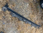 Tesla Model X Right Rocker Cover 2021-2023 1608080-00-F Scratched Used. Price: $199.00.