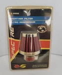 Spectre 3992 Breather Crankcase Vent Filter 10MM Flg. In. Od, Fits 3/8 To 1/2" New. Price: $14.99.
