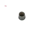 10X Push Button Gray For Mercedes R107 / W124 Sills New. Price: $9.35.