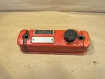 Mga Mgb Valve Cover Oem Pn 3772 Used. Price: $75.00.