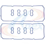Engine Valve Cover Gasket Set Apex Automobile Parts AVC275S New. Price: $32.95.