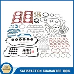 Engine Overhaul Rebuild Gasket Kit For Vw Audi A6 Q7 Amarok 3.0 Tdi Dcp Crt V6 New. Price: $278.80.