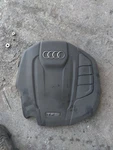 Engine Cover Oem 2017 A4 Audi 06L 103 925 Used. Price: $100.00.