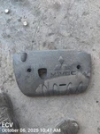 Engine Cover Oem 2013 Mitsubishi Outlan Sp Used. Price: $100.00.