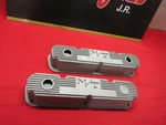 Vintage Mopar M/t Valve Cover 273 318 340 360 Small Block Mickey Thompson Used. Price: $209.95.