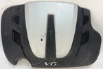 2014 Kia Sedona Engine Cover 3.5L Black And Silver V6 Oem Used. Price: $82.68.