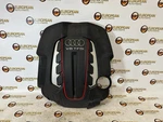 2013 Audi S6 S7 4.0 V8 Tfsi Engine Cover Oem 079103925AA 079103925S Used. Price: $148.00.