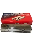 Nos Gm 12341671 Chevrolet Chrome Valve Covers For Small Block 1958-86 I2 New. Price: $129.95.