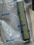 Spoon Carbon Plug Cover - B16A,B18C New. Price: $520.00.