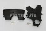 Toyota Supra JZA80 2JZGTE 2JZGE GS300 Oem Upper & Lower Timing Belt Cover New. Price: $83.24.