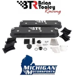 Btr Black Valve Cover Pair -with Coil Mounts- Aluminum Brian Tooley LS1 LS3 New. Price: $329.99.