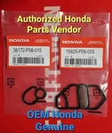 Oem Genuine For Honda Vtec Solenoid Gasket Seal Set Vvt Spool B16A2 B18C1 B18C5 New. Price: $39.93.
