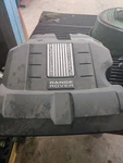 Engine Cover Oem 2014 Land Rover Spt Used. Price: $100.00.