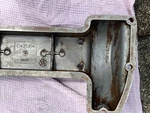 Jaguar XJ6 Series - 4.2 Liter Cam Cover Rh C.43531A Used. Price: $50.00.