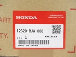 Genuine Oem Honda Acura 12320-RJA-000 Rear Valve Cover 2005-2008 Rl 3.5L V6 New. Price: $351.21.