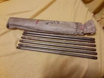1961-1964 Studebaker Ohv 6CYL Pushrod Nos, PART#1549588 New. Price: $5.00.