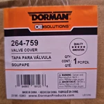 Dorman 264-759 Valve Cover Fits General Motors And Saab Models New. Price: $84.99.