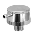 Rpc R6000 Billet Aluminum Push-in Breather W/ Pcv Tube Polished New. Price: $49.43.