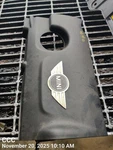 Engine Cover Oem 2012 Mini Countryma Used. Price: $100.00.