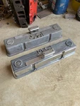 Rare Valve Covers Mickey Thompson 3276000 Sbc Nova Ss Chevelle Corvette 350 LT1 For. Price: $259.00.