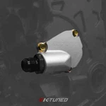 K-tuned Tensioner Cover W/ Oil Return For All K20A K20Z K24A KTD-TEN-C10 New. Price: $114.00.