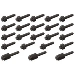 Febi Engine Valve Cover Bolt Kit For Bmw 49851 New. Price: $65.15.