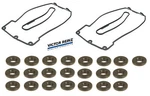 03-05 Land Rover Range Victor Reinz Valve Cover Gasket Set New. Price: $75.55.