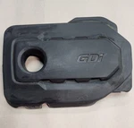 2015-2019 Hyundai Sonata 2.4L Engine Cover Black 29240-2GGA1 / 29240-2GGA2 Oem Used. Price: $35.00.
